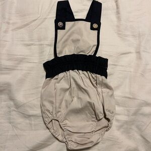 Hadas Mini Love Girls Romper 9-12M